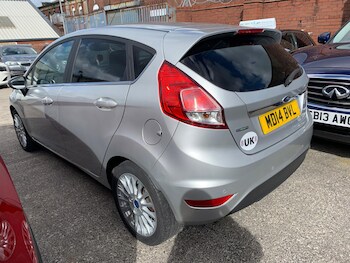 Used Ford Fiesta 2014 for sale - 78141564: Photo
