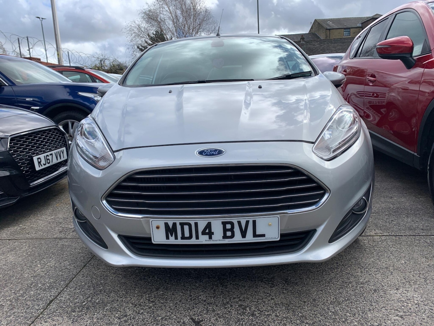 Used Ford Fiesta for sale - 78141564: Photo 5