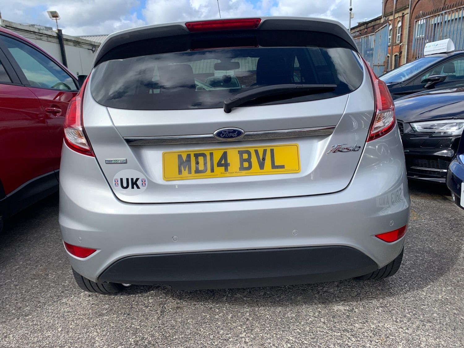 Used Ford Fiesta for sale - 78141564: Photo 6