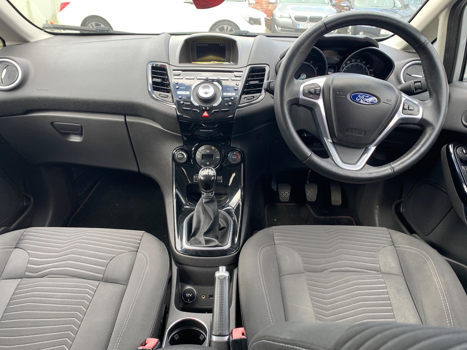 Used Ford Fiesta for sale - 78141564: Photo 9