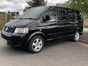 Used Volkswagen Caravelle 2004 for sale - 78601078: Photo