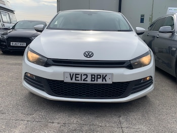 Used Volkswagen Scirocco 2012 for sale - 78741358: Photo