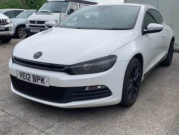 Used Volkswagen Scirocco 2012 for sale - 78741358: Photo