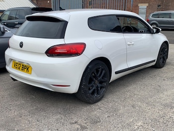 Used Volkswagen Scirocco 2012 for sale - 78741358: Photo