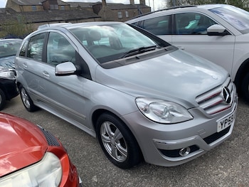 Used Mercedes-Benz B Class 2009 for sale - 78034479: Photo