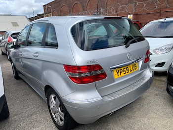 Used Mercedes-Benz B Class 2009 for sale - 78034479: Photo