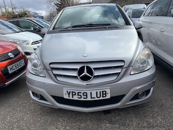 Used Mercedes-Benz B Class 2009 for sale - 78034479: Photo