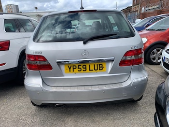 Used Mercedes-Benz B Class 2009 for sale - 78034479: Photo