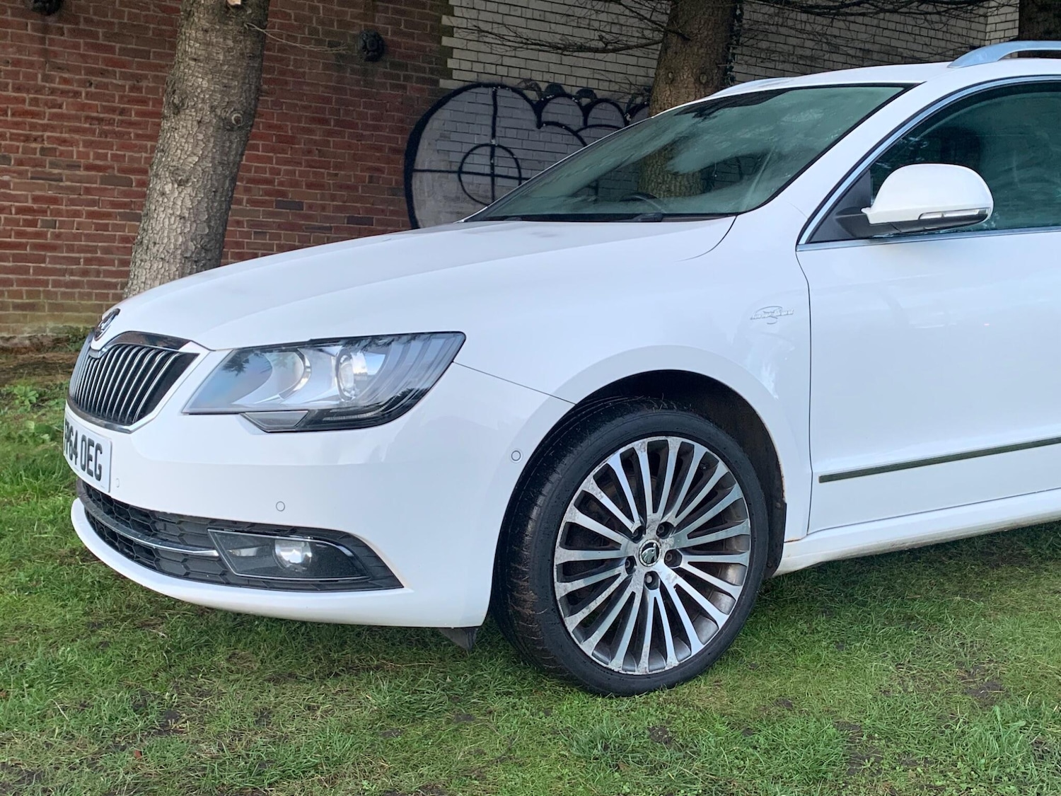 Used Skoda Superb 2014 for sale - 77425704: Photo 10