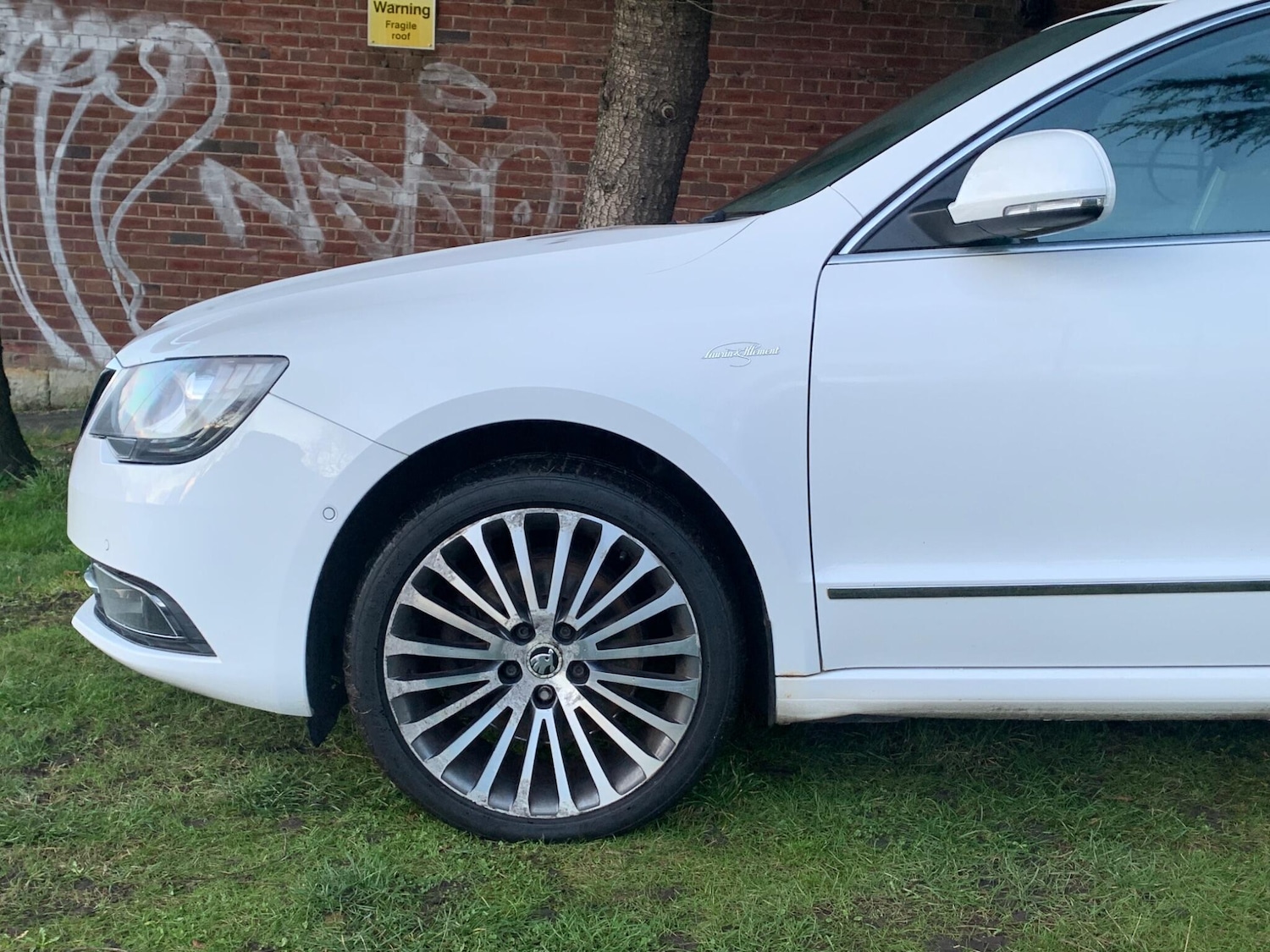 Used Skoda Superb 2014 for sale - 77425704: Photo 12