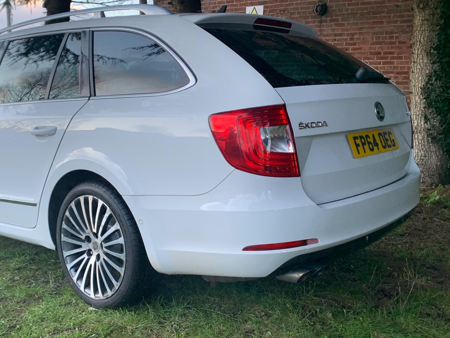 Used Skoda Superb 2014 for sale - 77425704: Photo 15