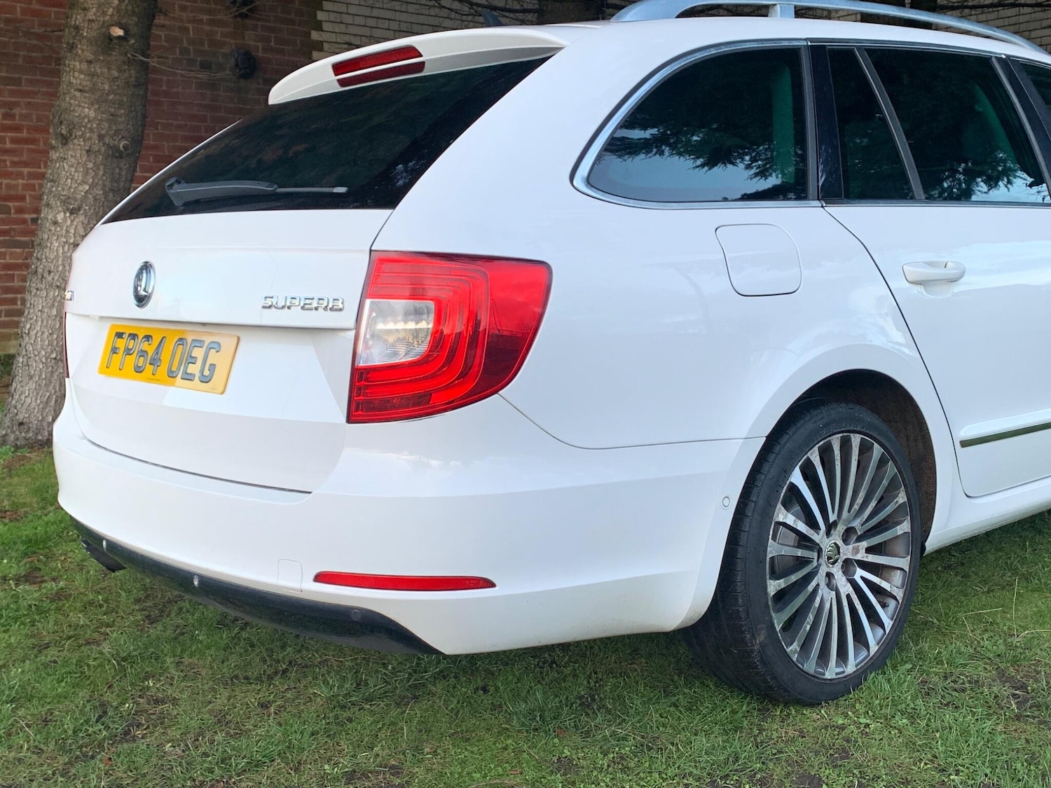 Used Skoda Superb 2014 for sale - 77425704: Photo 16