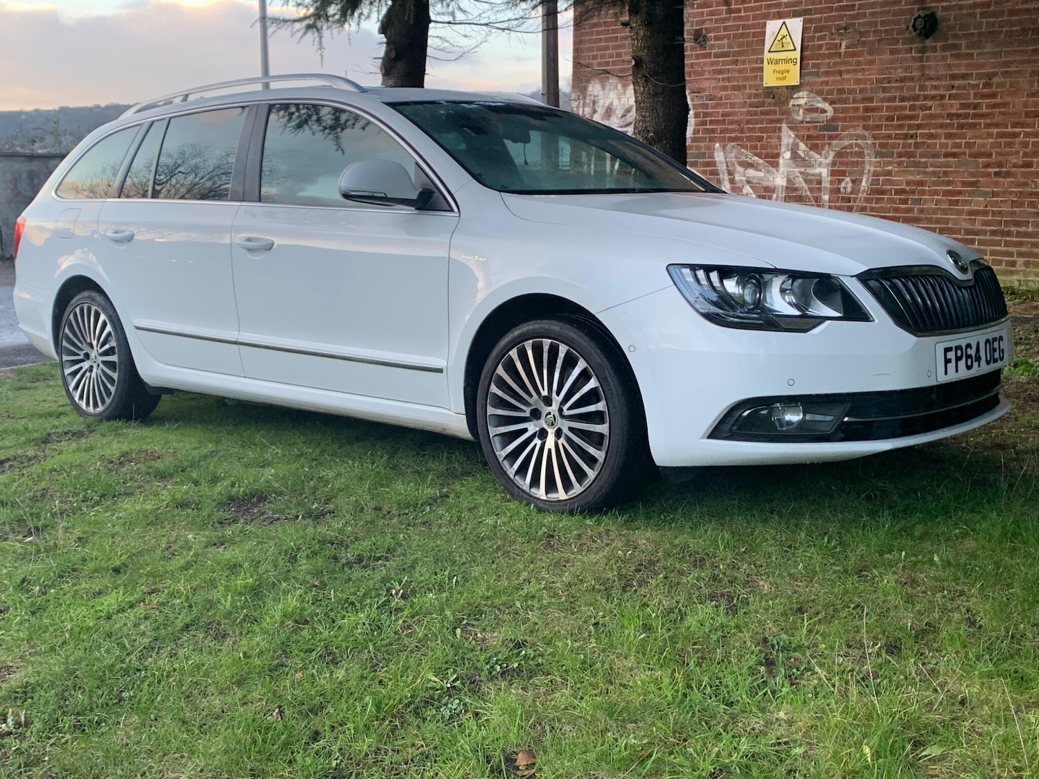 Used Skoda Superb 2014 for sale - 77425704: Photo 18