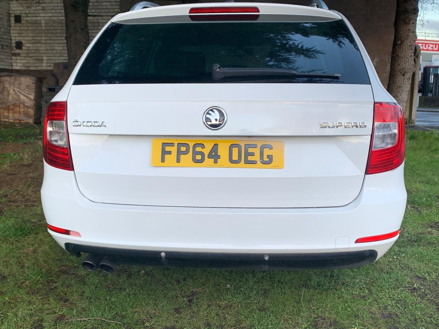 Used Skoda Superb 2014 for sale - 77425704: Photo 19