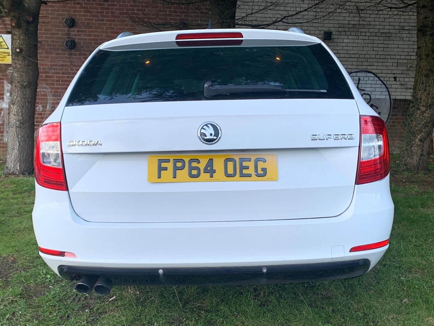 Used Skoda Superb 2014 for sale - 77425704: Photo 22