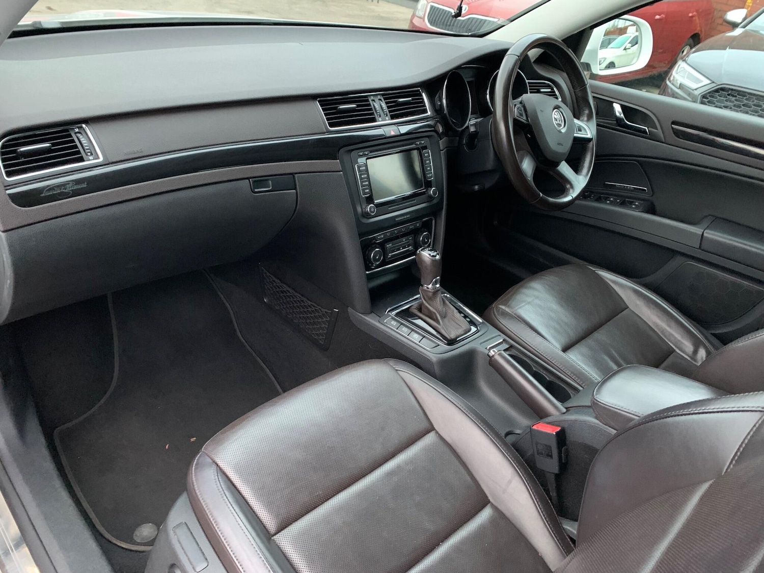 Used Skoda Superb 2014 for sale - 77425704: Photo 25