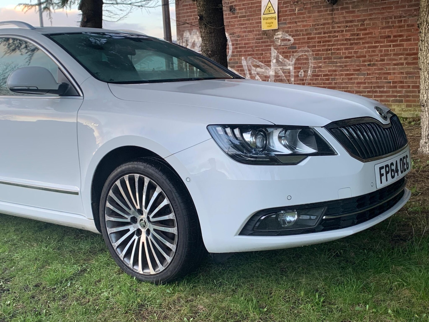 Used Skoda Superb 2014 for sale - 77425704: Photo 9