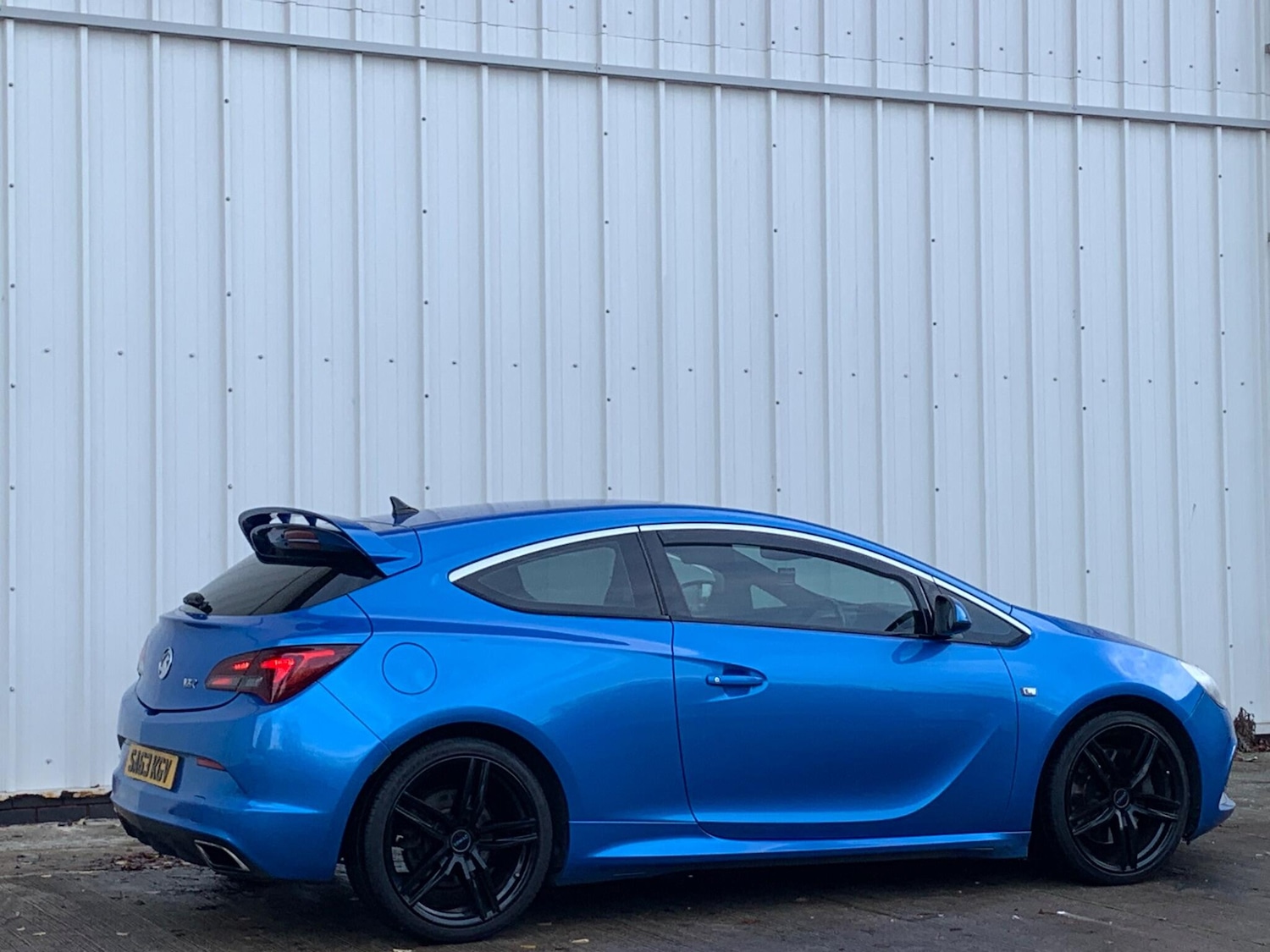 Used Vauxhall Astra GTC 2013 for sale - 77441139: Photo 10