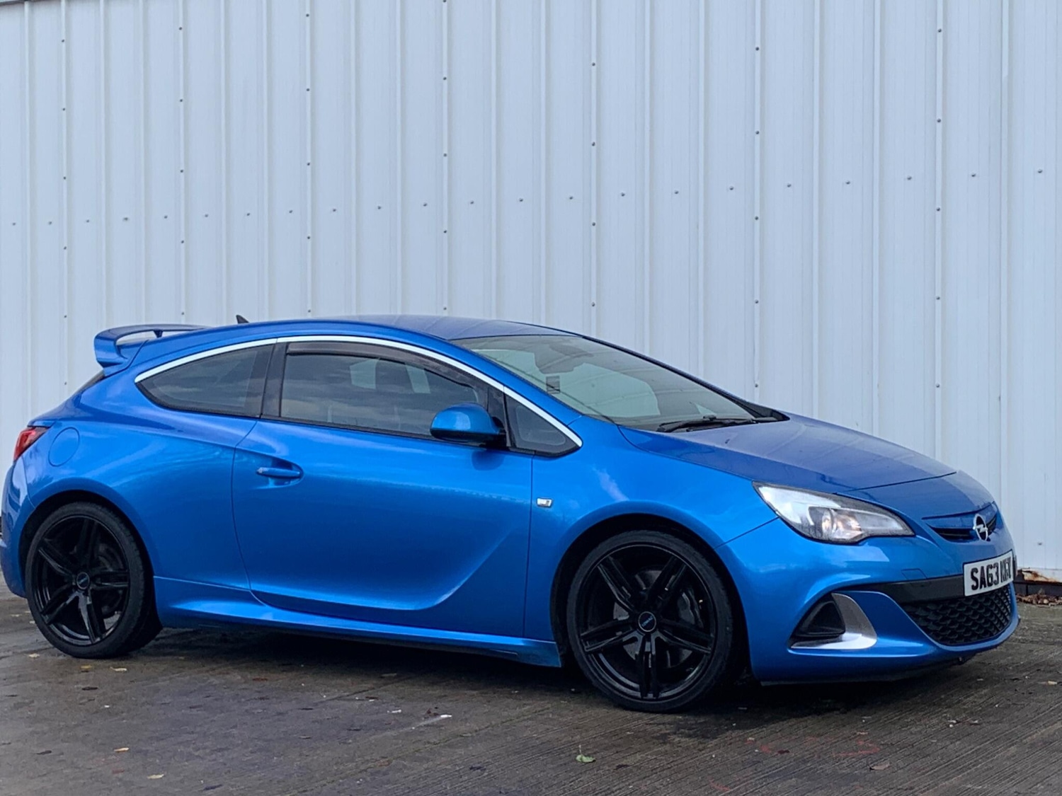 Used Vauxhall Astra GTC 2013 for sale - 77441139: Photo 11