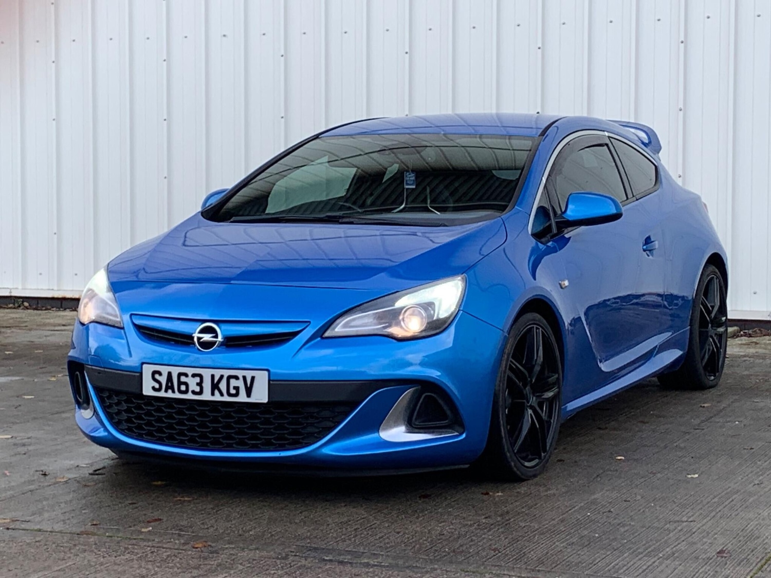 Used Vauxhall Astra GTC 2013 for sale - 77441139: Photo 13