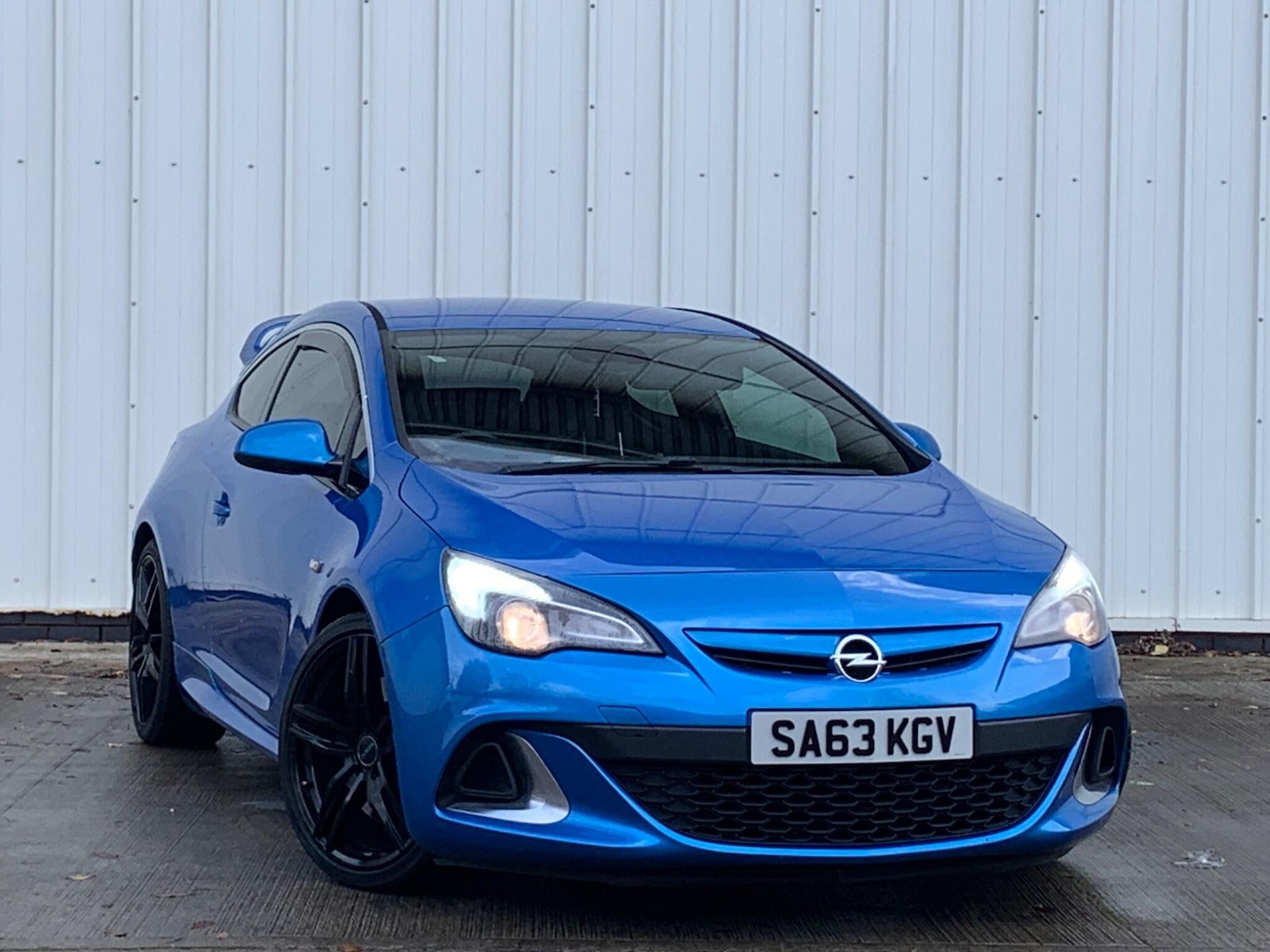 Used Vauxhall Astra GTC 2013 for sale - 77441139: Photo 14