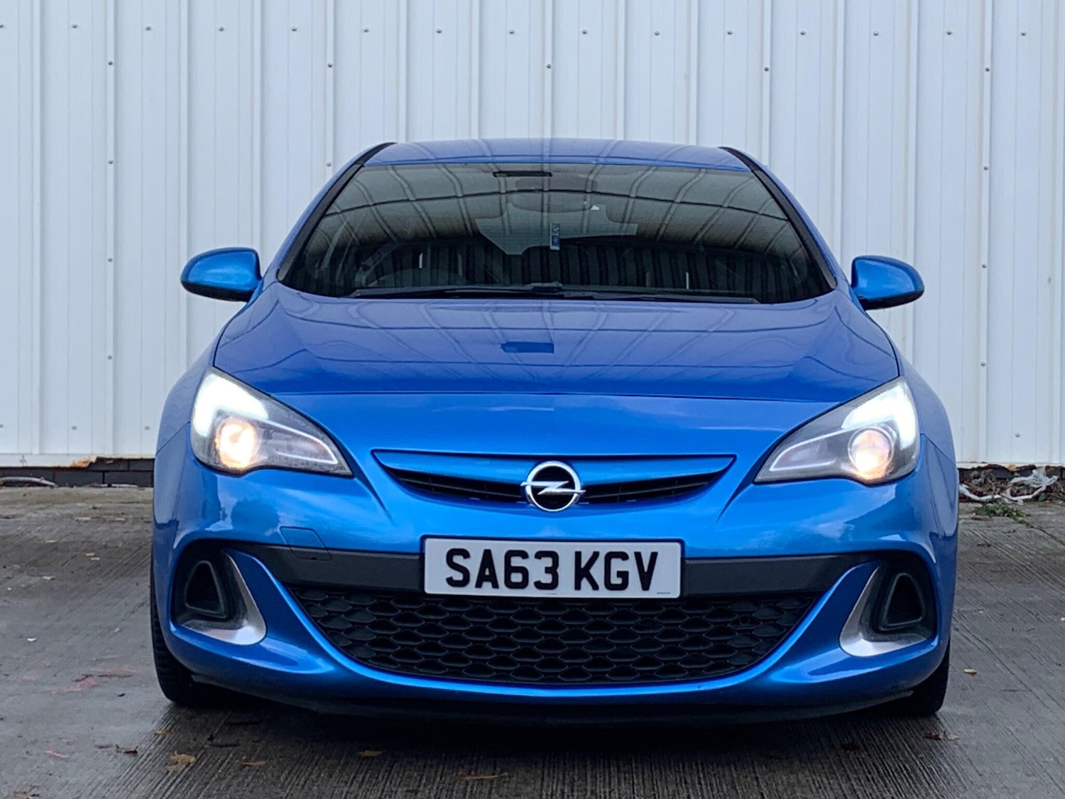 Used Vauxhall Astra GTC 2013 for sale - 77441139: Photo 16