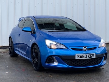 Used Vauxhall Astra GTC 2013 for sale - 77441139: Photo