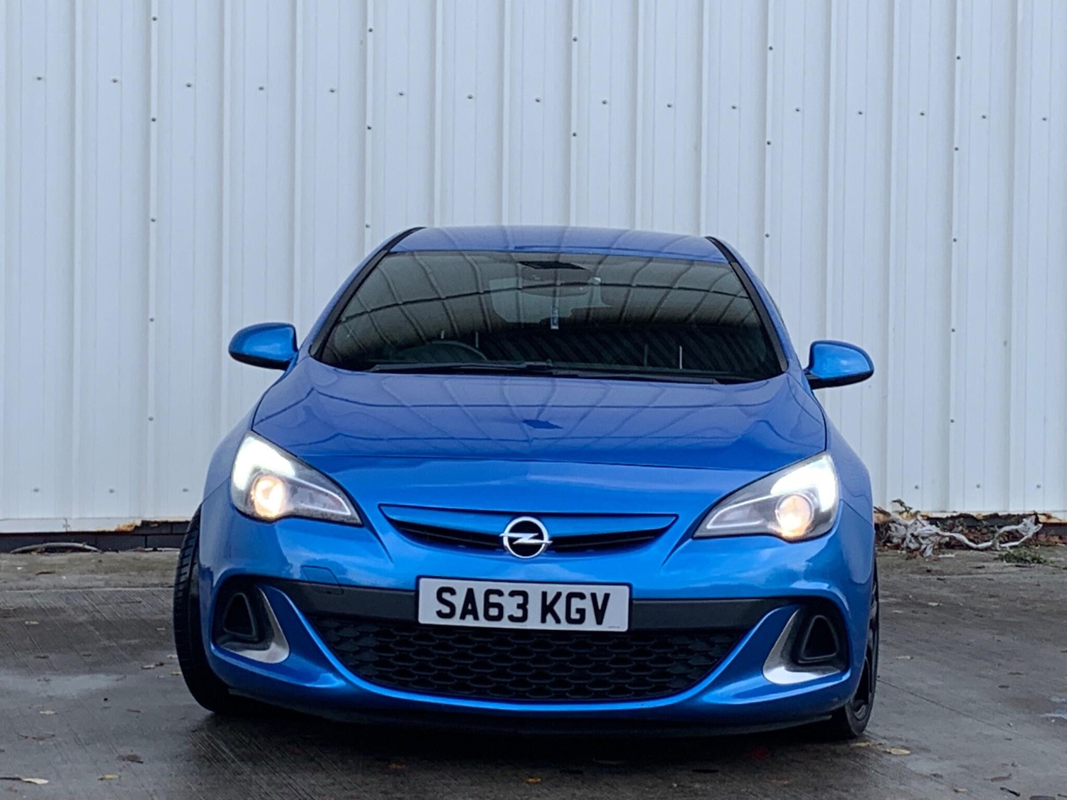 Used Vauxhall Astra GTC 2013 for sale - 77441139: Photo 22