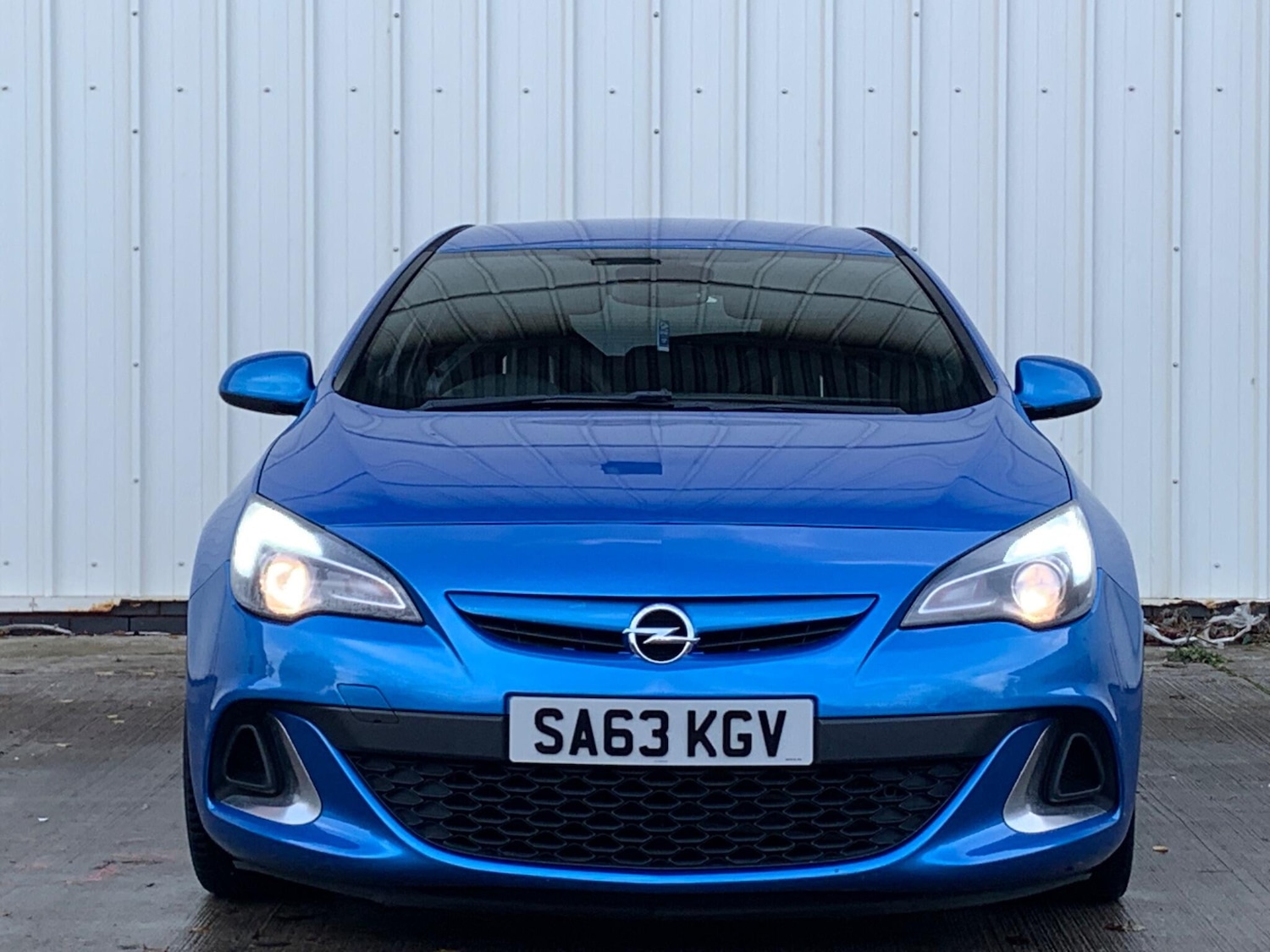 Used Vauxhall Astra GTC 2013 for sale - 77441139: Photo 23