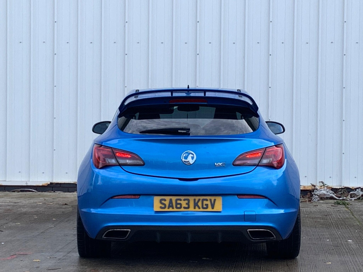 Used Vauxhall Astra GTC 2013 for sale - 77441139: Photo 24