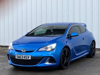 Used Vauxhall Astra GTC 2013 for sale - 77441139: Photo