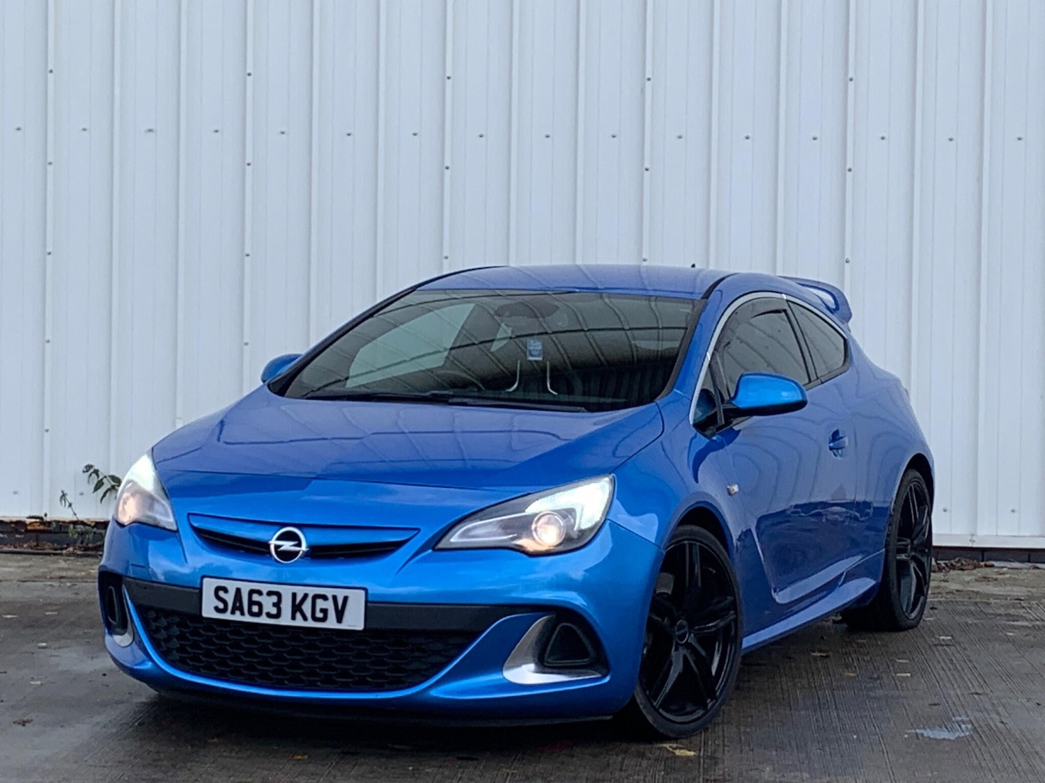 Used Vauxhall Astra GTC 2013 for sale - 77441139: Photo 6