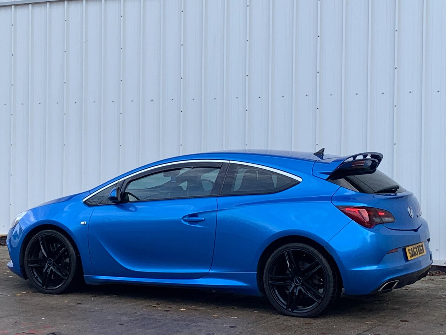 Used Vauxhall Astra GTC 2013 for sale - 77441139: Photo 9