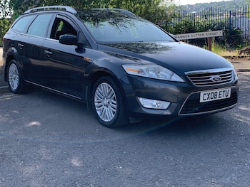 Used Ford Mondeo 2008 for sale - 78704922: Photo
