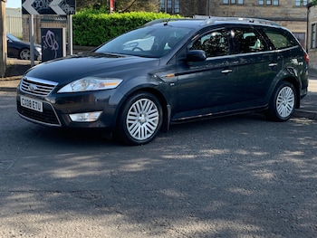 Used Ford Mondeo 2008 for sale - 78704922: Photo