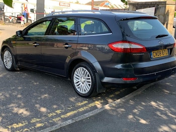 Used Ford Mondeo 2008 for sale - 78704922: Photo