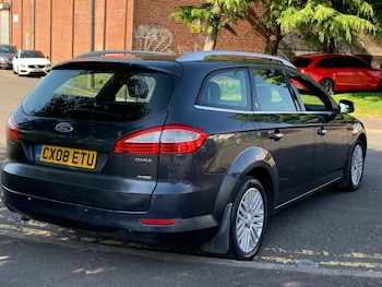 Used Ford Mondeo 2008 for sale - 78704922: Photo
