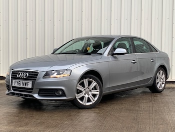 Used Audi A4 2011 for sale - 78318984: Photo