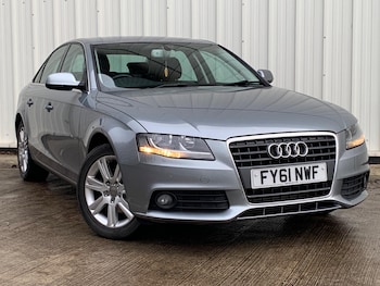 Used Audi A4 2011 for sale - 78318984: Photo
