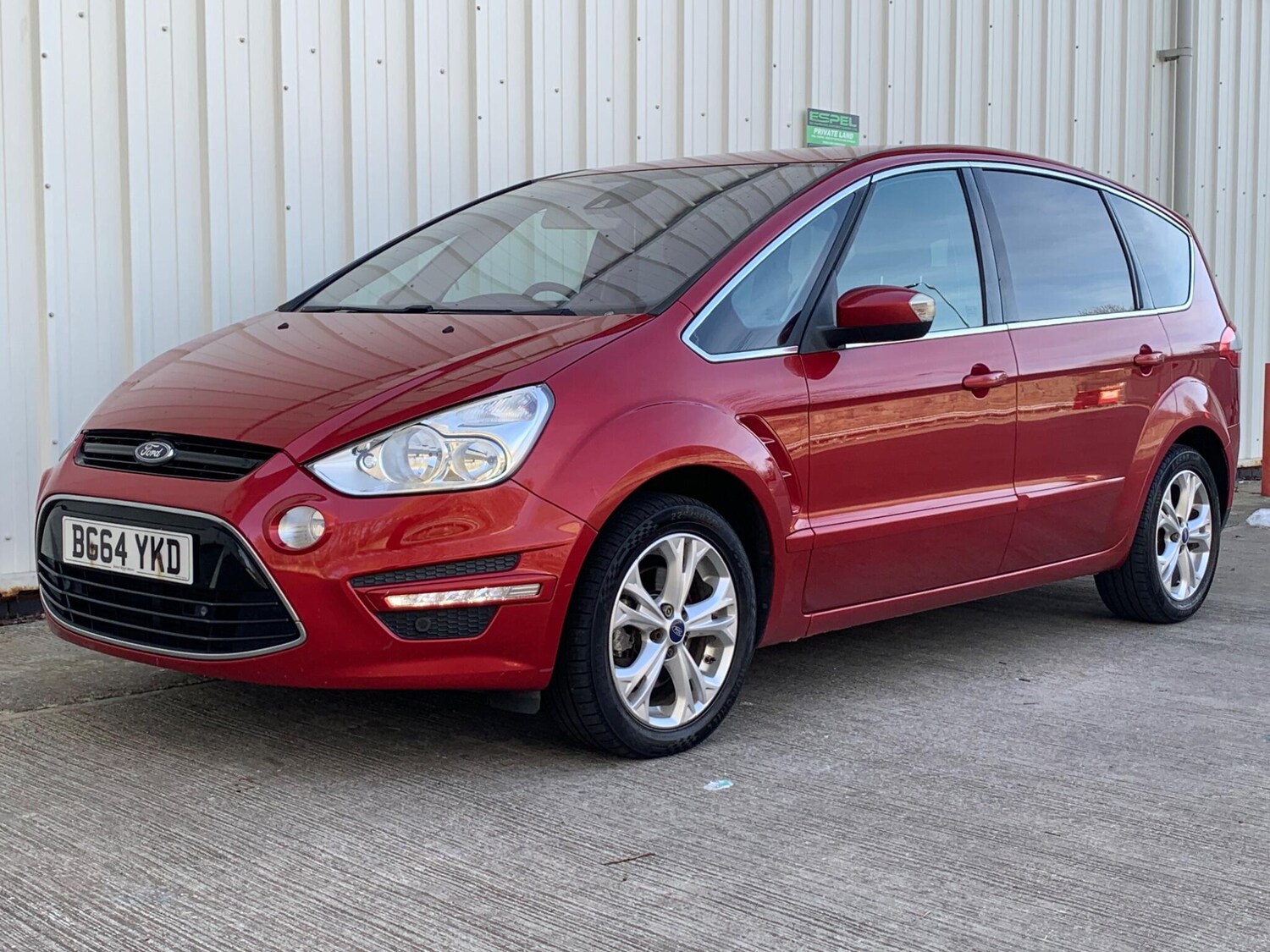 Used Ford S-Max for sale - 77940761: Photo 10