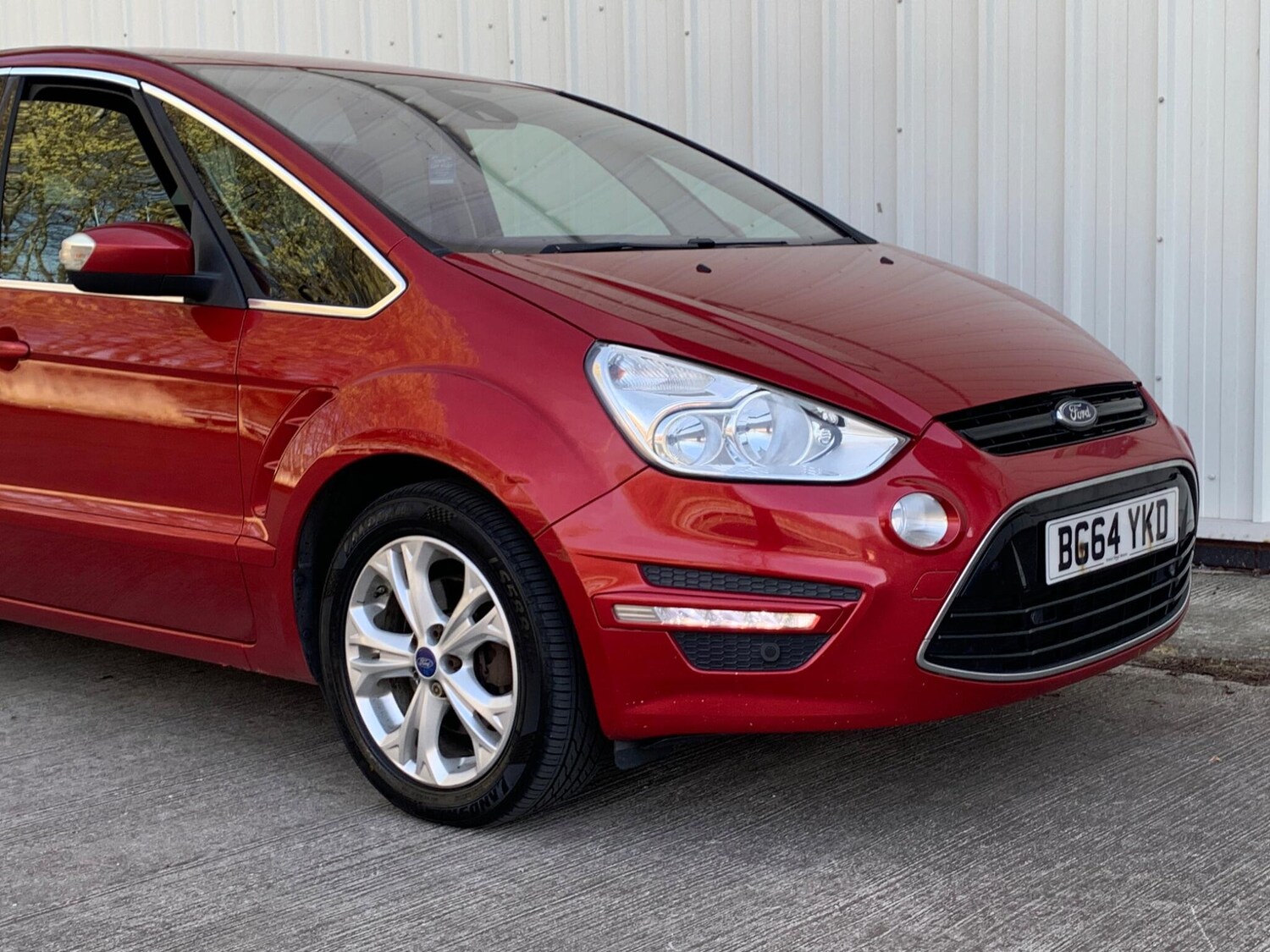 Used Ford S-Max for sale - 77940761: Photo 11