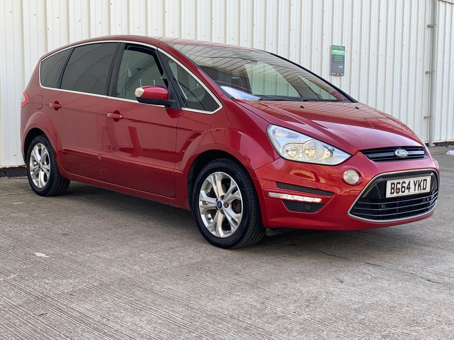 Used Ford S-Max for sale - 77940761: Photo 15