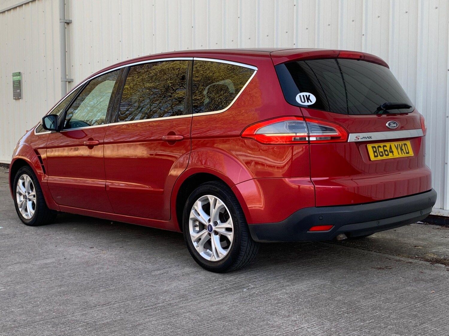 Used Ford S-Max for sale - 77940761: Photo 16