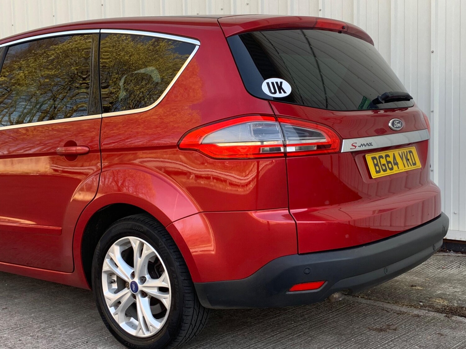 Used Ford S-Max for sale - 77940761: Photo 19