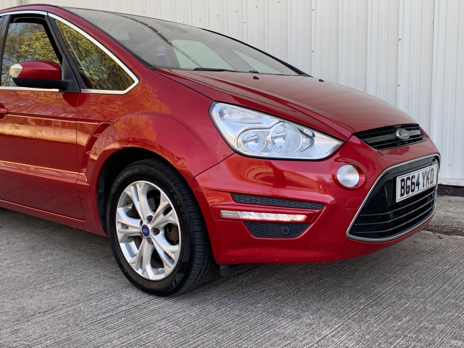 Used Ford S-Max for sale - 77940761: Photo 21