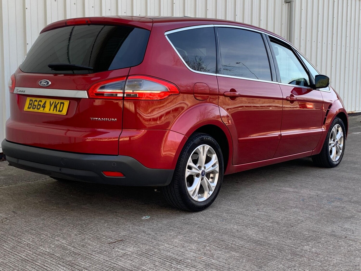 Used Ford S-Max for sale - 77940761: Photo 24