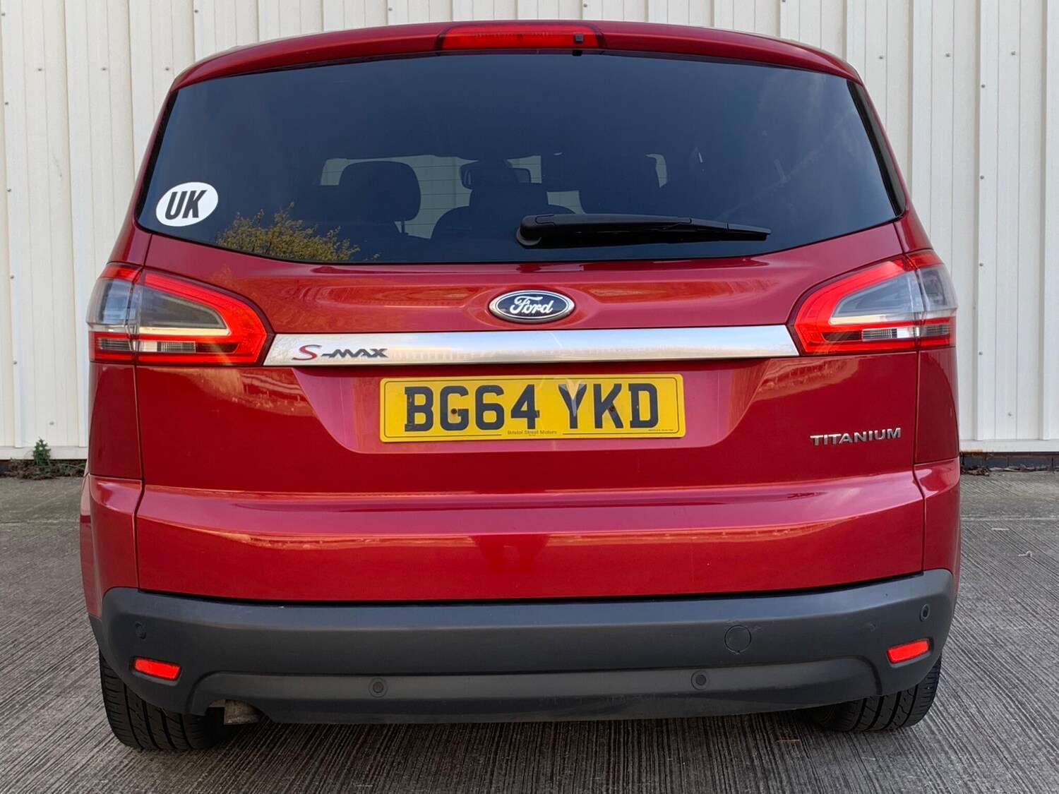 Used Ford S-Max for sale - 77940761: Photo 28