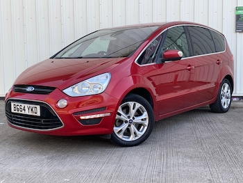 Used Ford S-Max 2014 for sale - 77940761: Photo