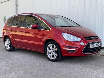 Used Ford S-Max 2014 for sale - 77940761: Photo