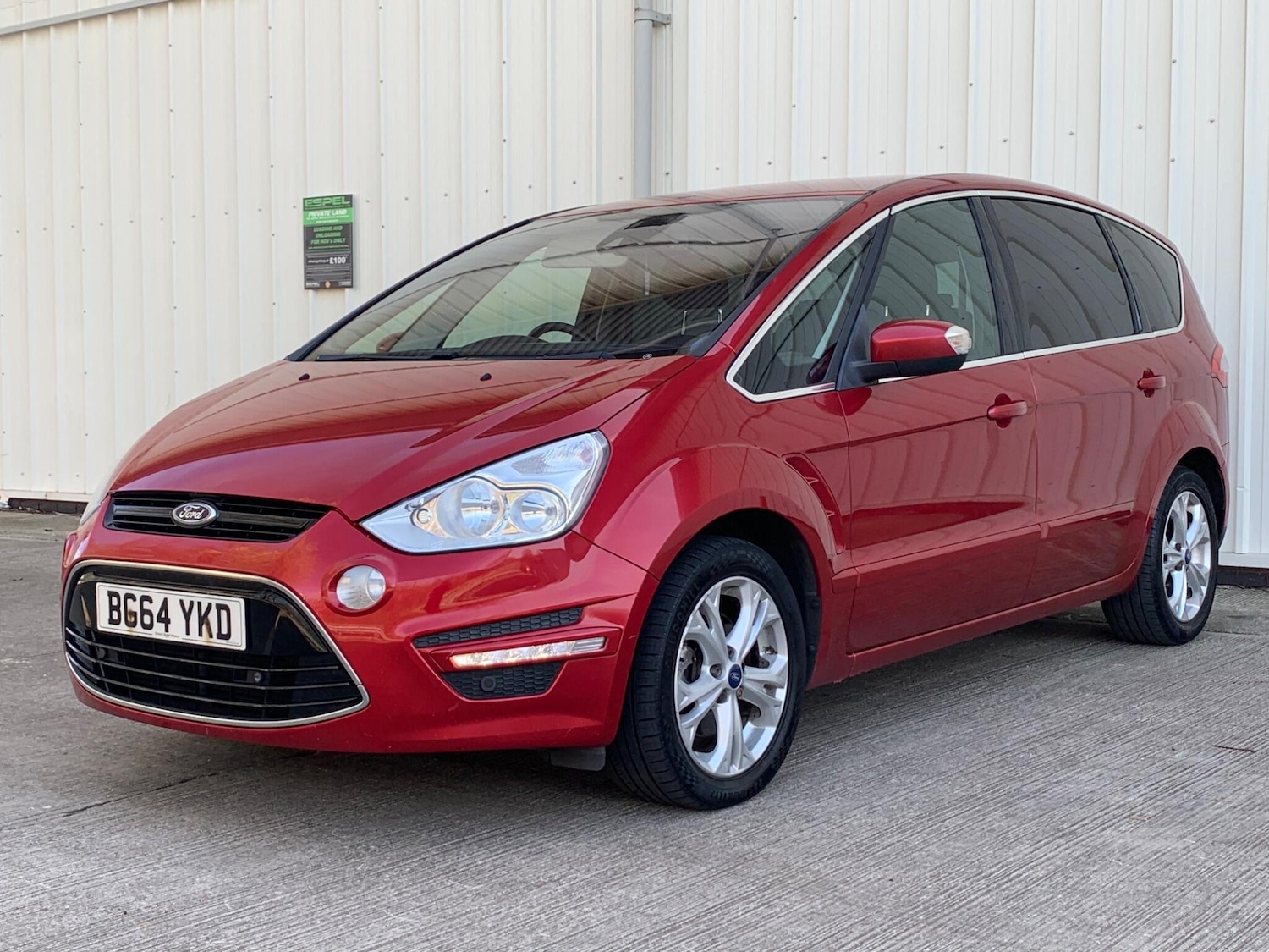 Used Ford S-Max for sale - 77940761: Photo 4